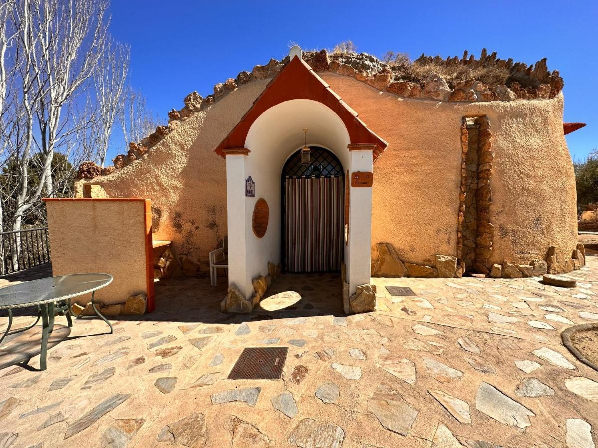 Apartamento Cuevas La Granja