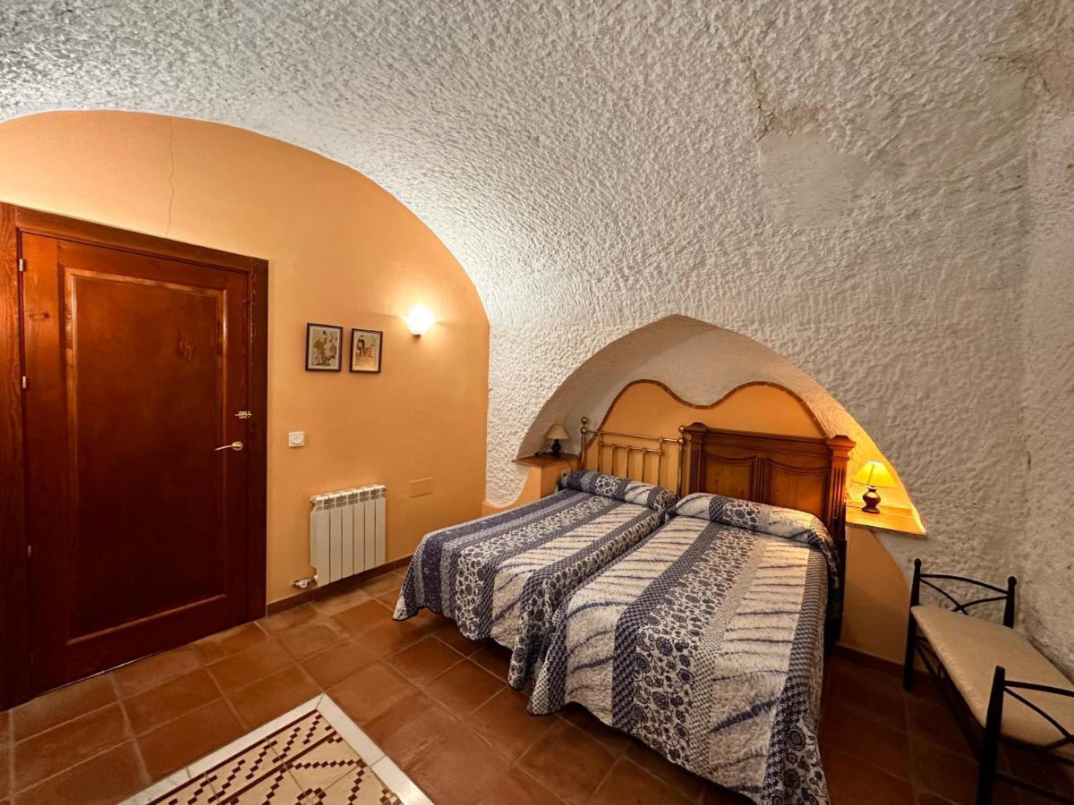 Cuevas La Granja Apartment