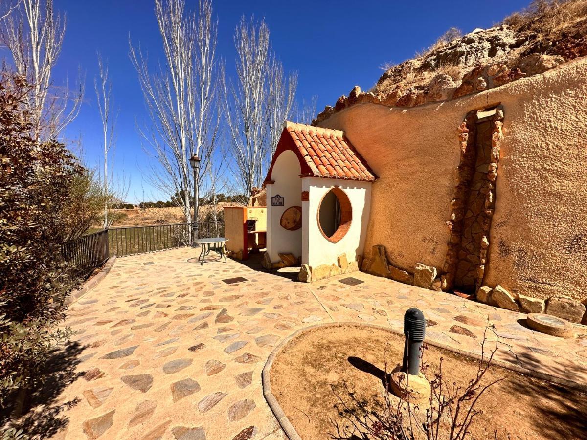 Apartment Cuevas La Granja