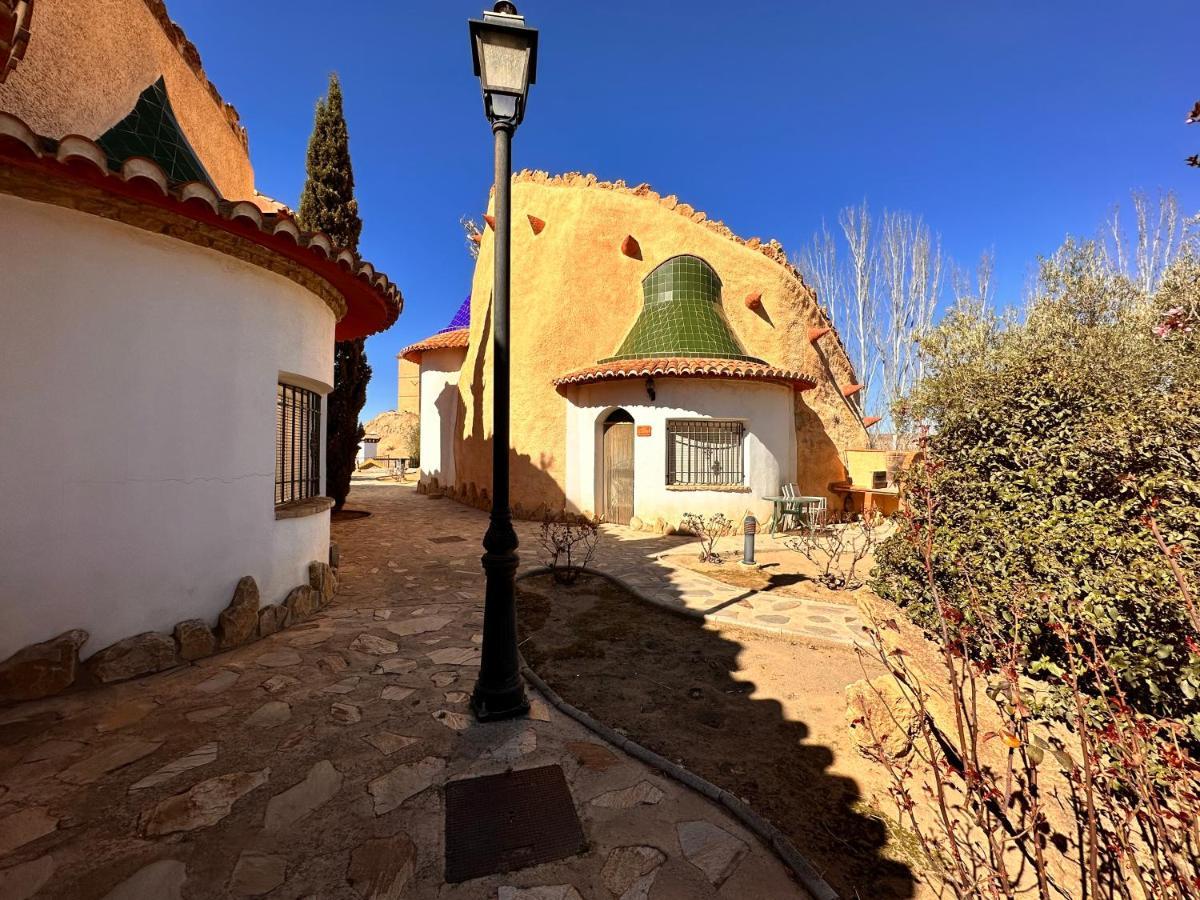 Cuevas La Granja Apartamento Benalúa de Guadix