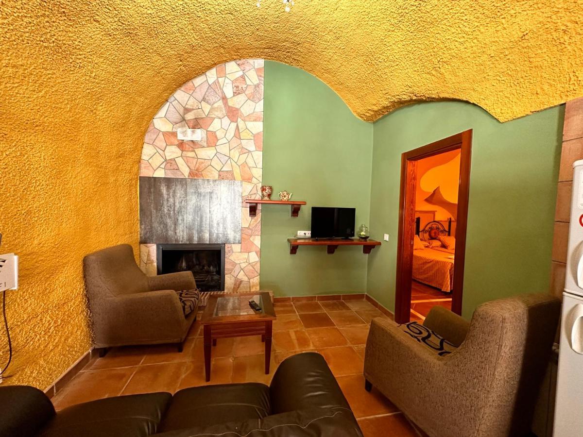 Apartamento Cuevas La Granja *