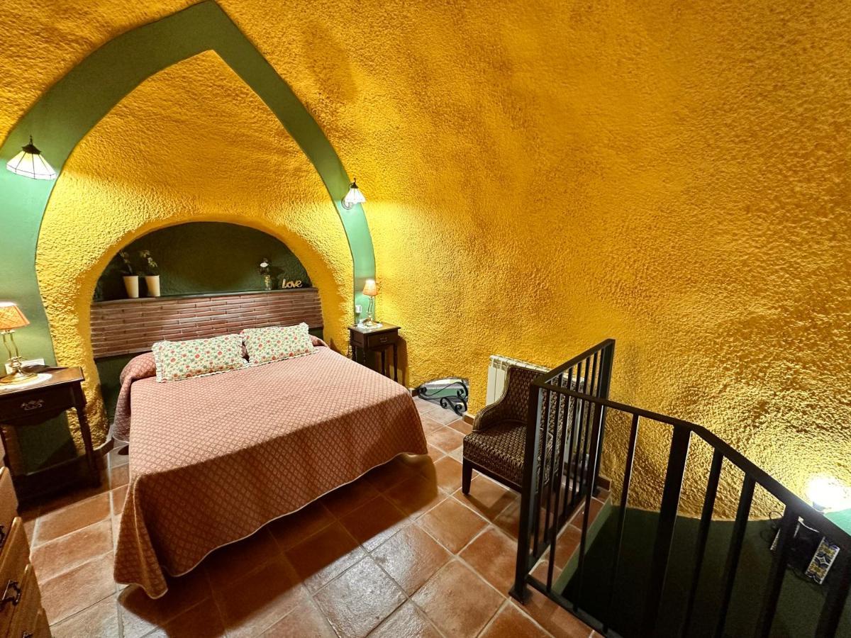 Apartment Cuevas La Granja *