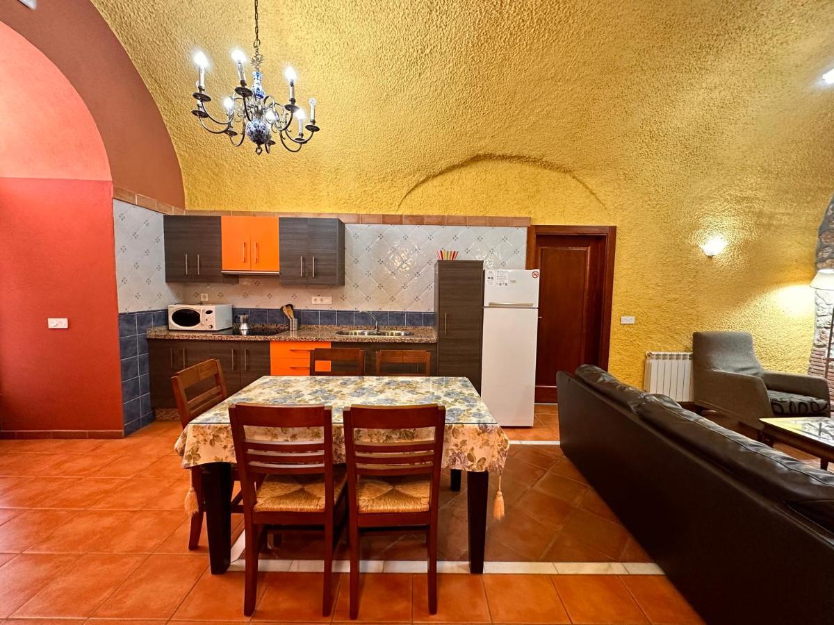 Cuevas La Granja Apartment