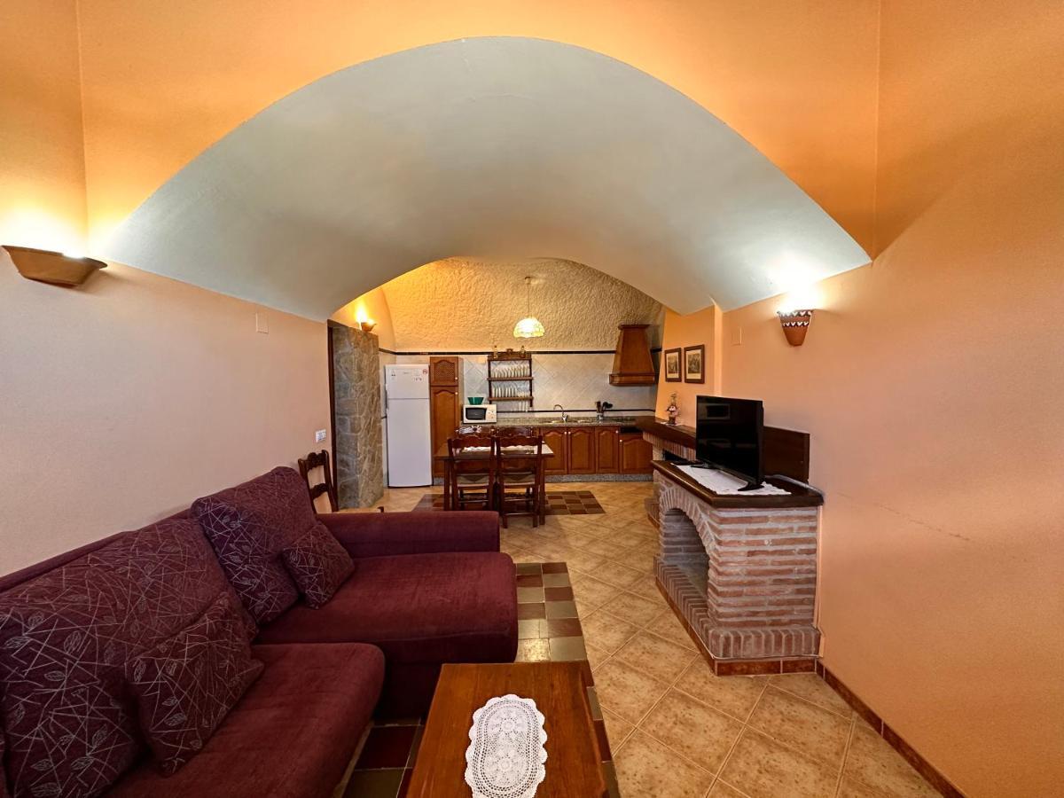 Apartment Cuevas La Granja