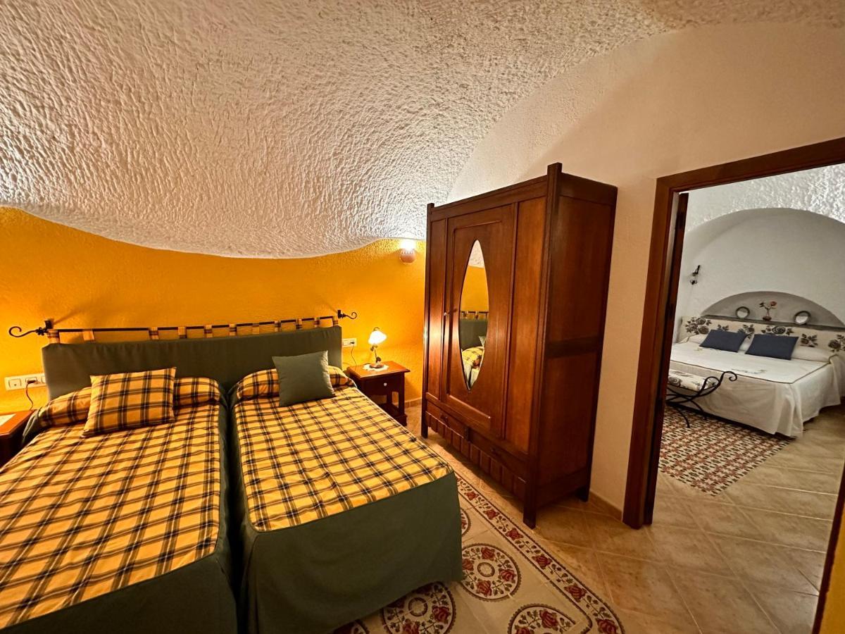 Cuevas La Granja Apartamento Benalúa de Guadix