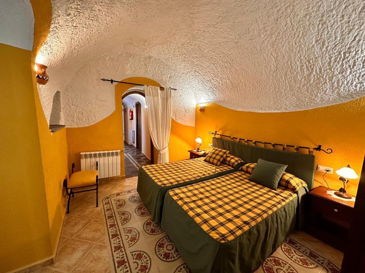 Cuevas La Granja Apartment Benalua de Guadix