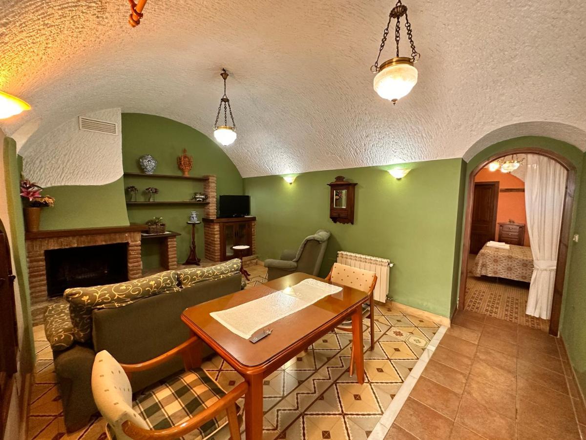 Cuevas La Granja Apartamento Benalúa de Guadix