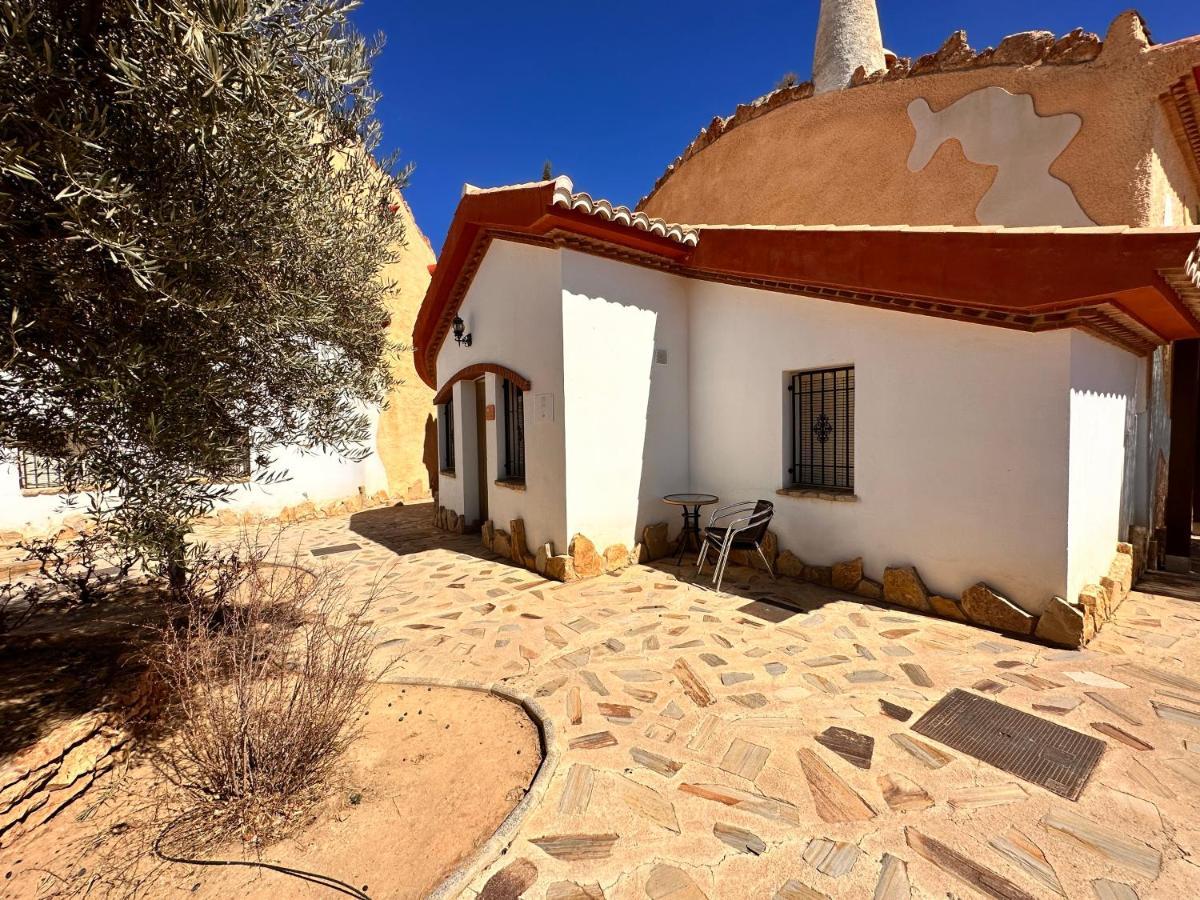 Apartamento Cuevas La Granja *