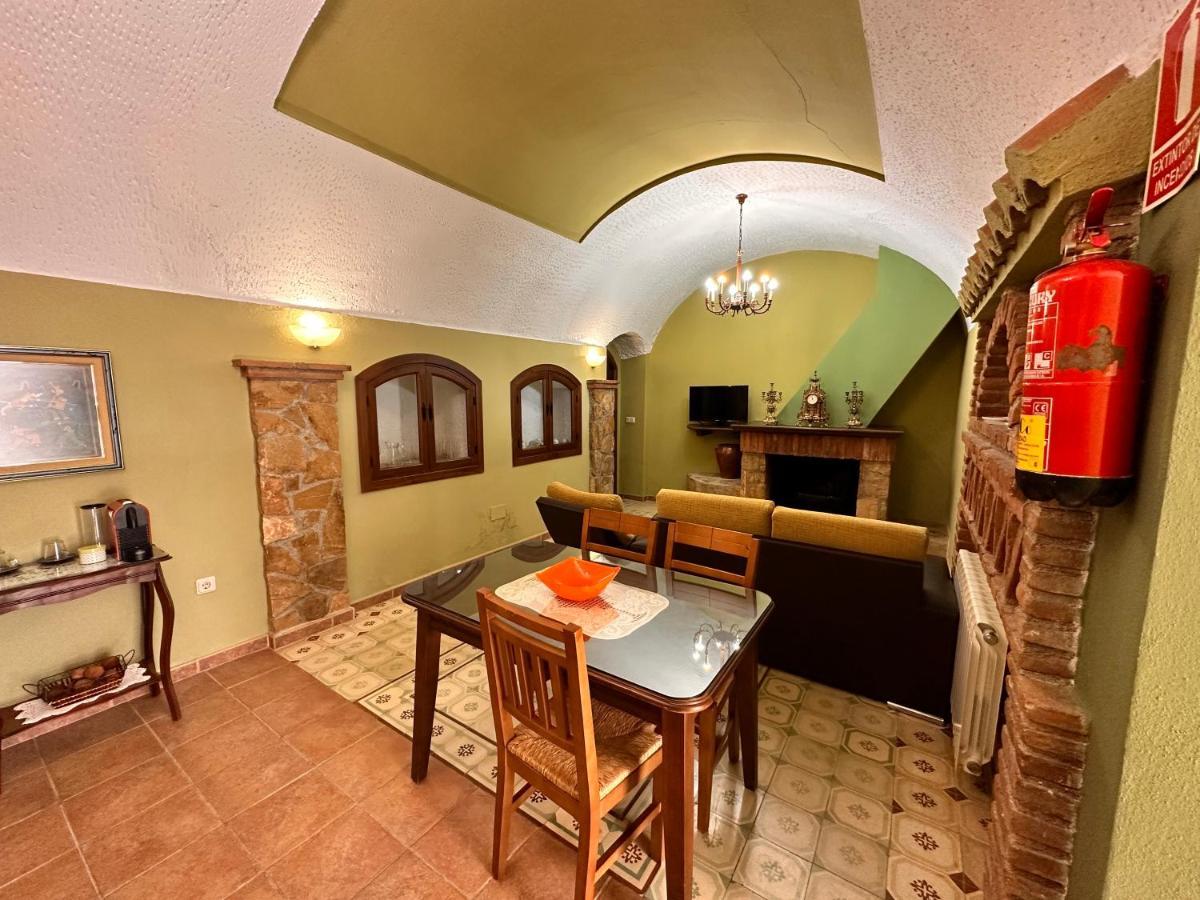 Cuevas La Granja Apartment