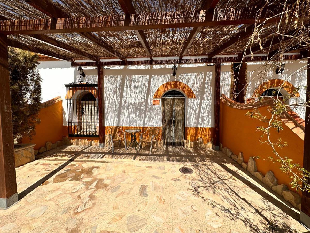 Apartment Cuevas La Granja *