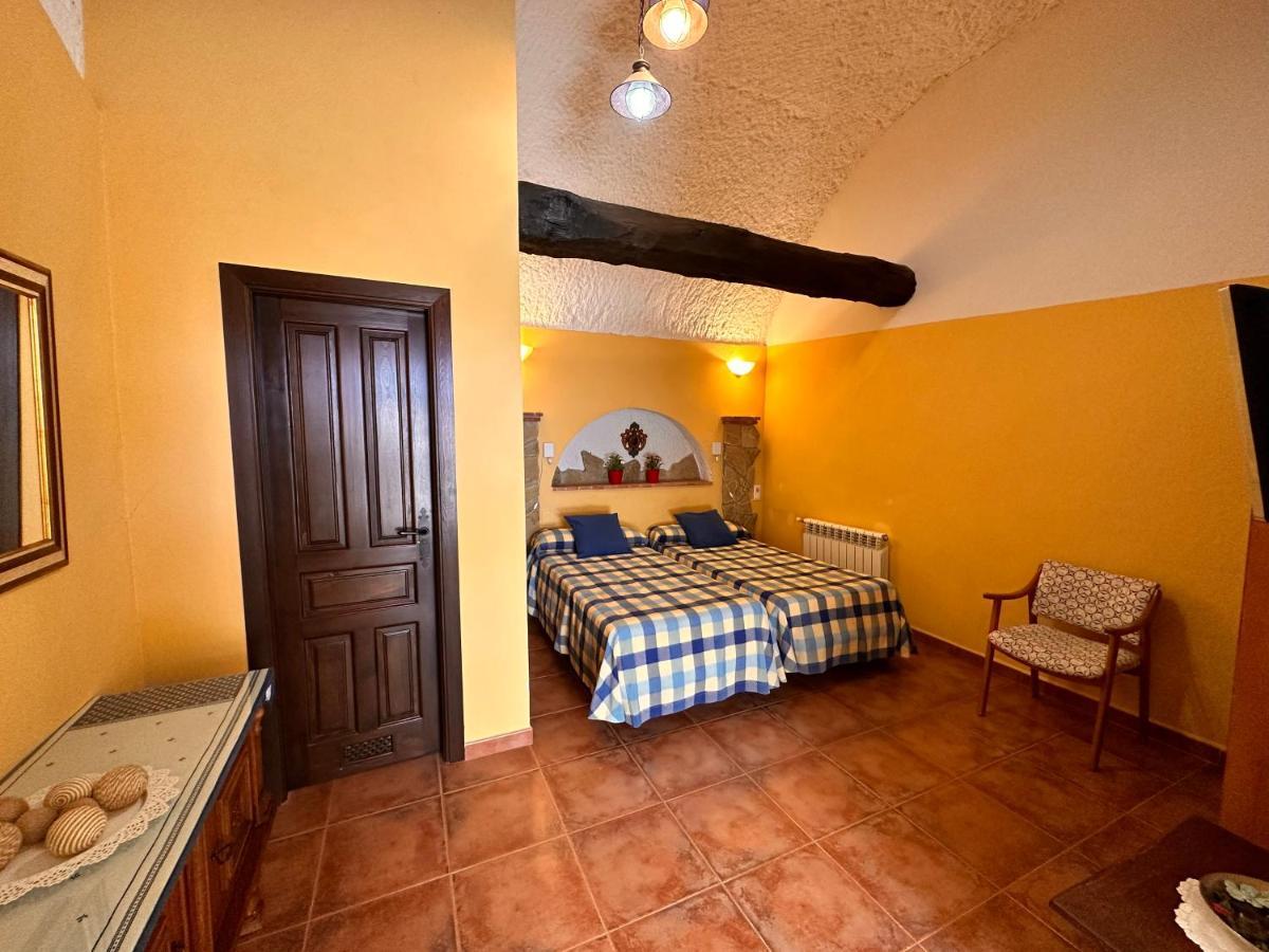 Apartment Cuevas La Granja *