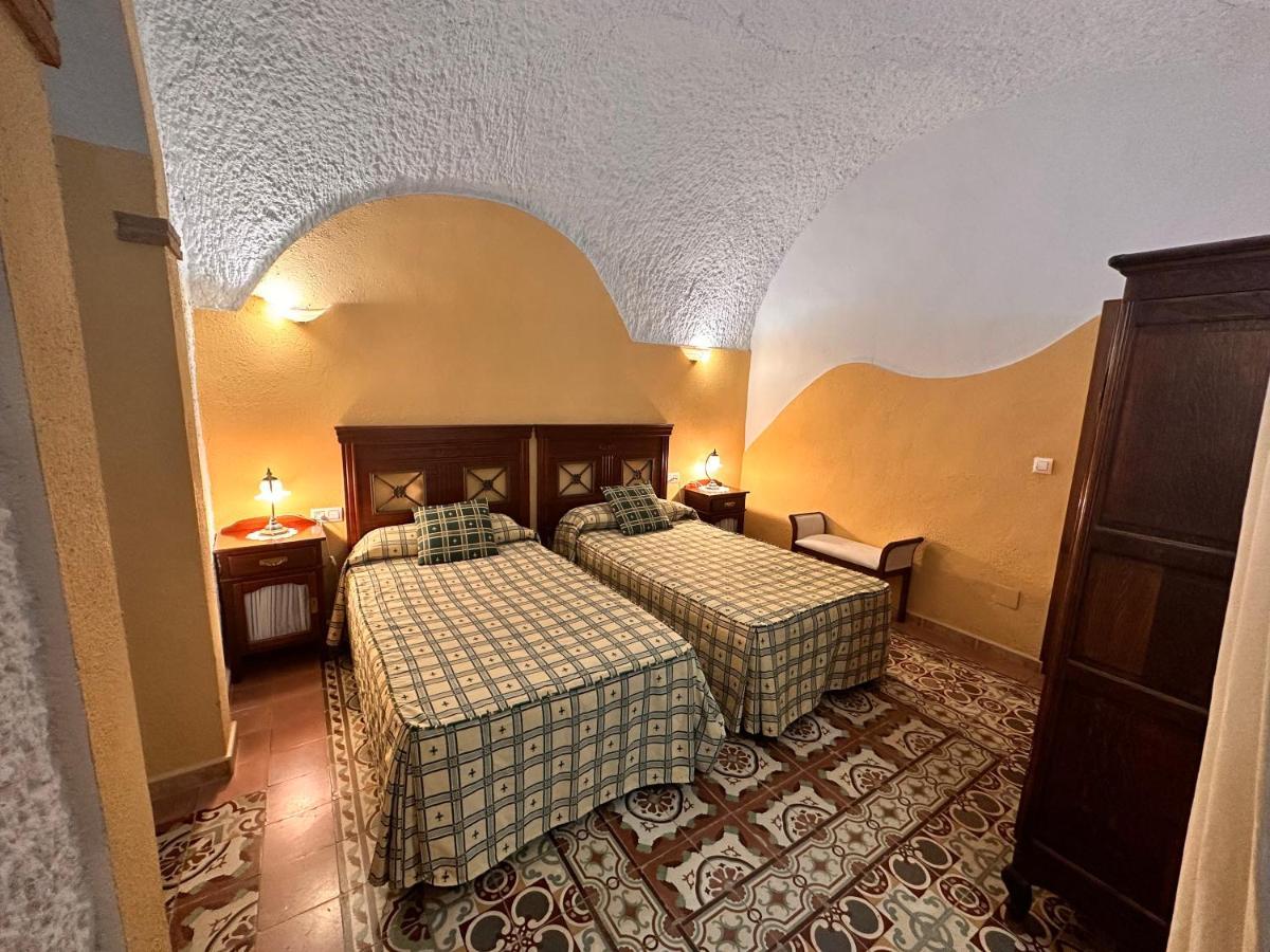 Cuevas La Granja Apartamento *
