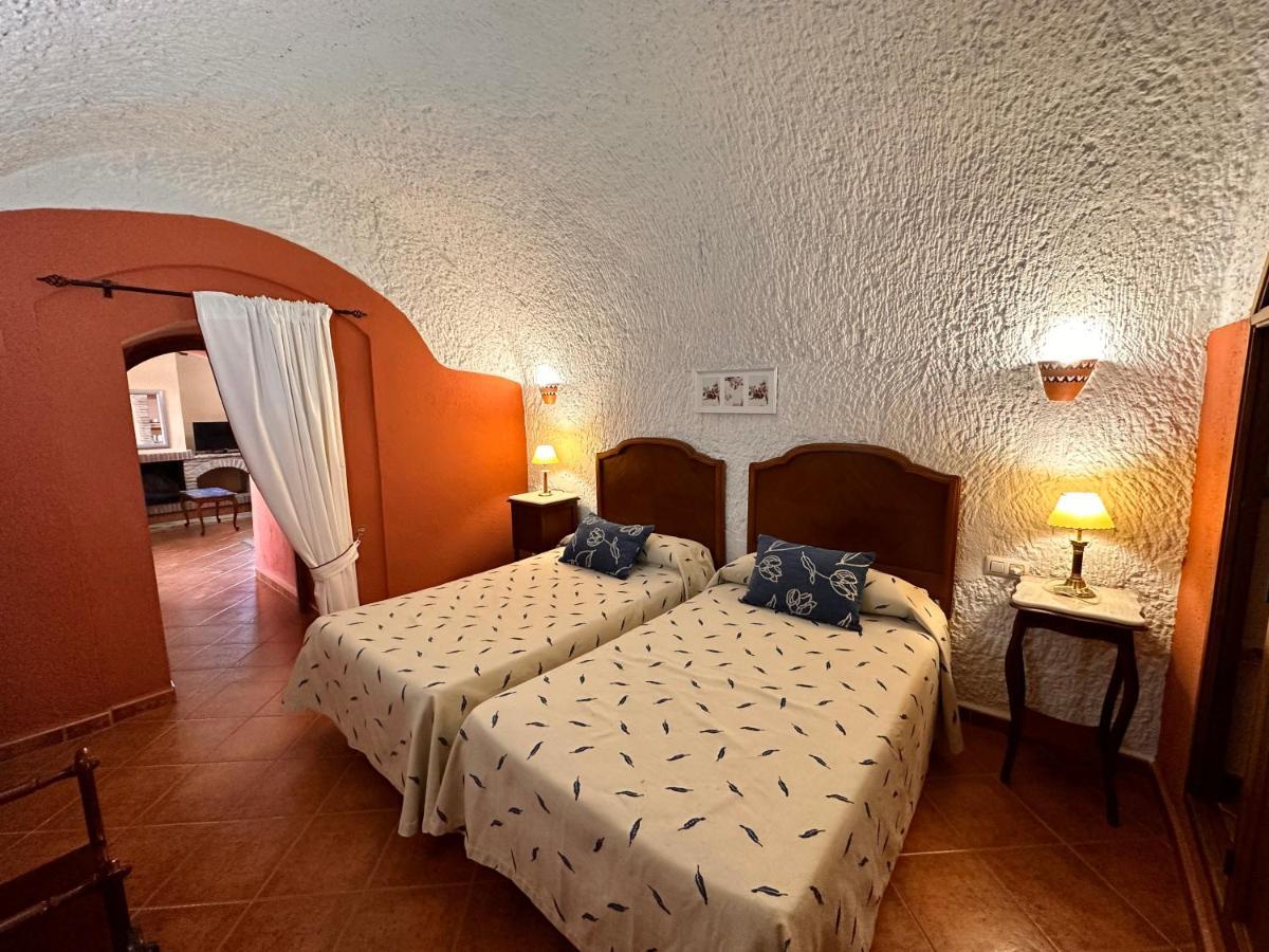 Apartamento Cuevas La Granja *