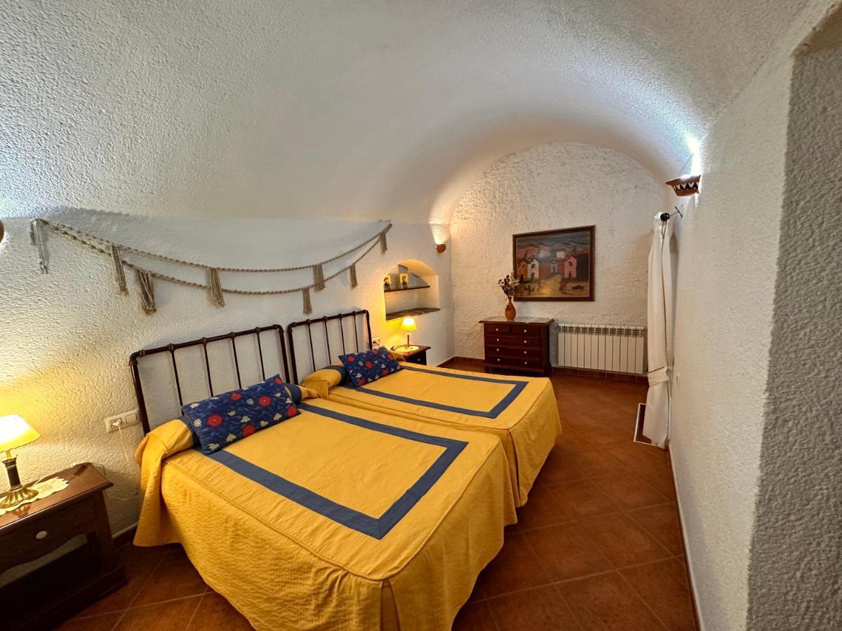Cuevas La Granja Apartamento Benalúa de Guadix