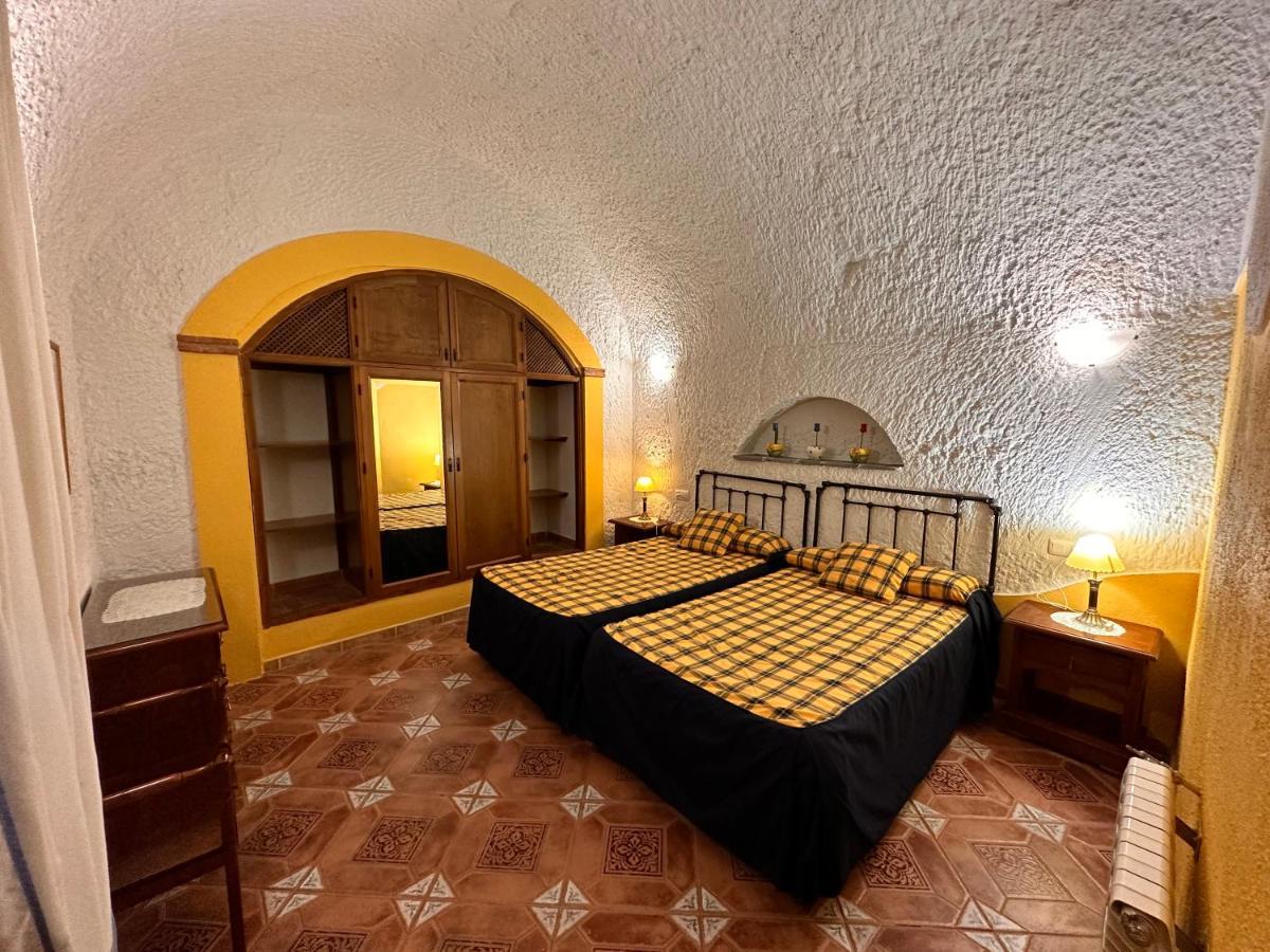 Cuevas La Granja Apartment